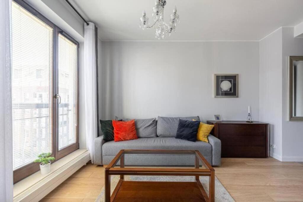 Apartmán Urbannest I Szafarnia 7 20 Gdaňsk Exteriér fotografie